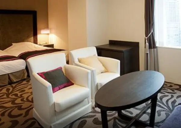 Hotel Granvia Osaka 사진 23