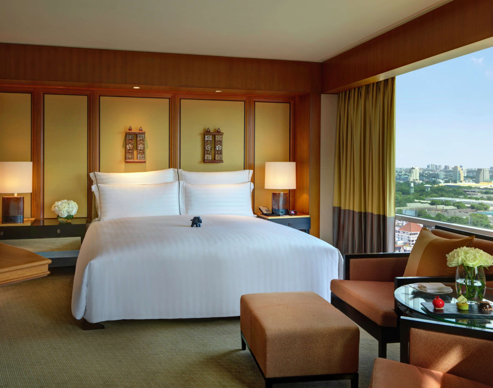 Conrad Bangkok - Chambres