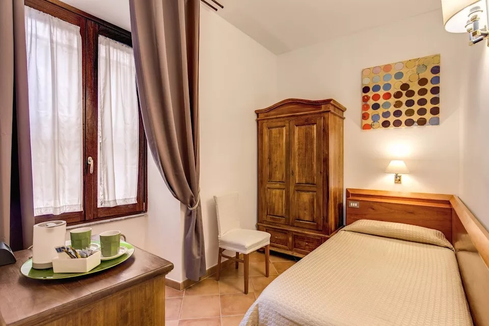 Hotel Gea di Vulcano - Chambres