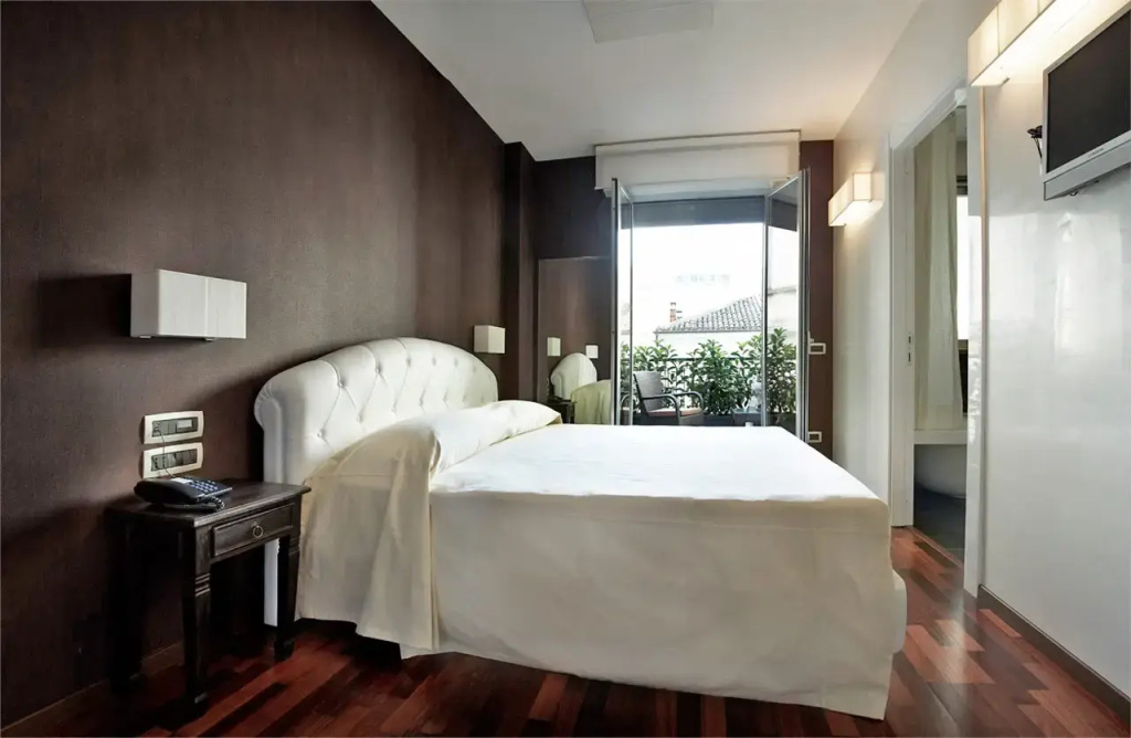 Hotel Victoria - Chambres