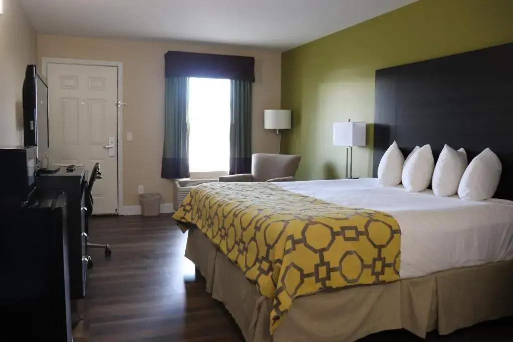 First Floor room