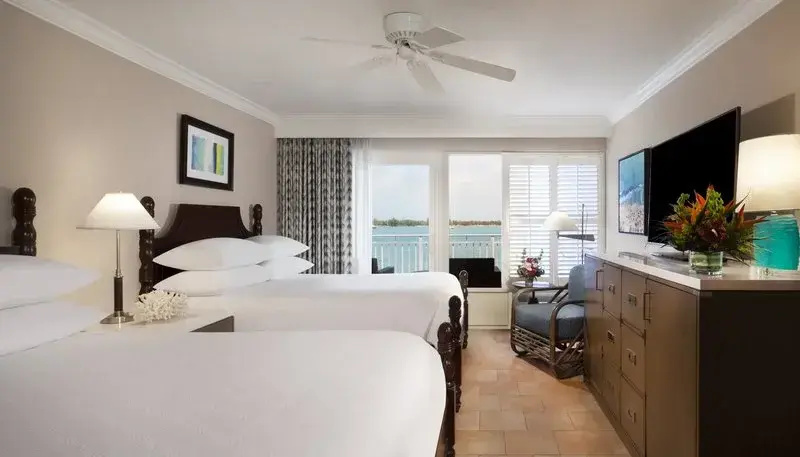 Pier House Resort & Spa - Chambres