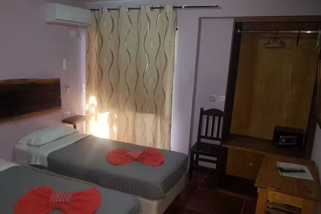 Kelta Hotel Puerto Iguazú Centro - Chambres