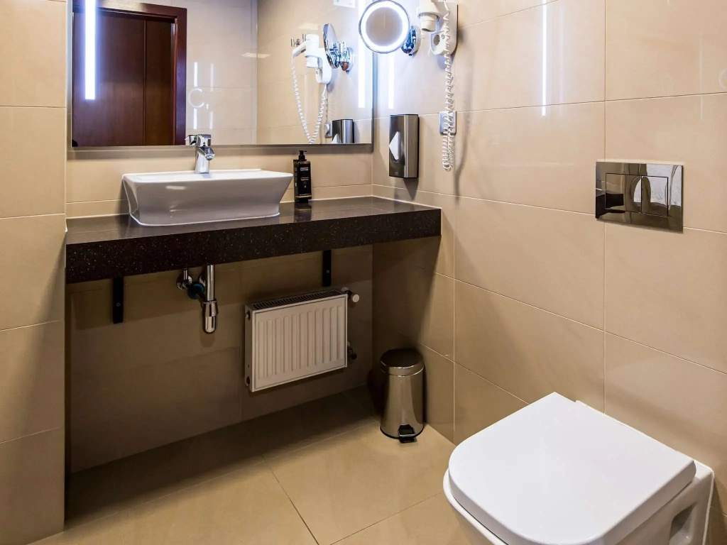Hotel Mercure Wroclaw Centrum - Chambres