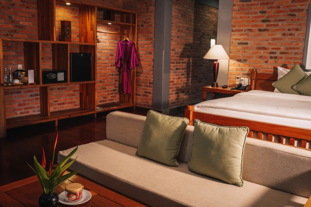 Pilgrimage Village Resort & Spa - Chambres