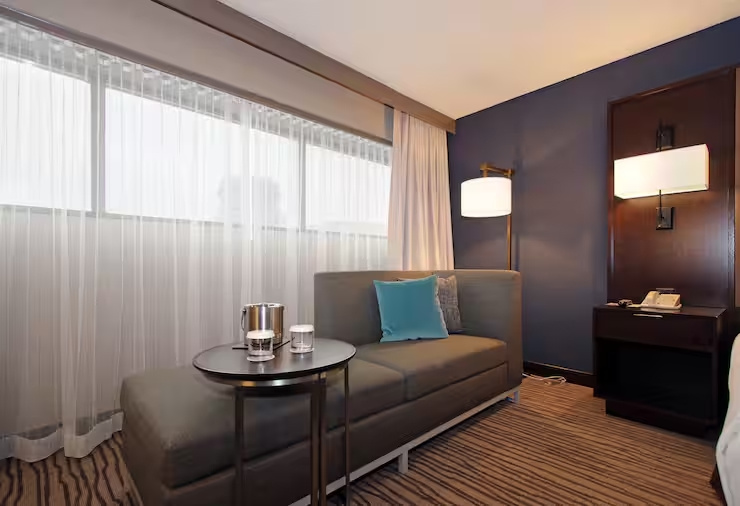 DoubleTree by Hilton Hotel Newark Airport - Chambres