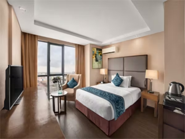 Golden Phoenix Hotel - Manila - Chambres