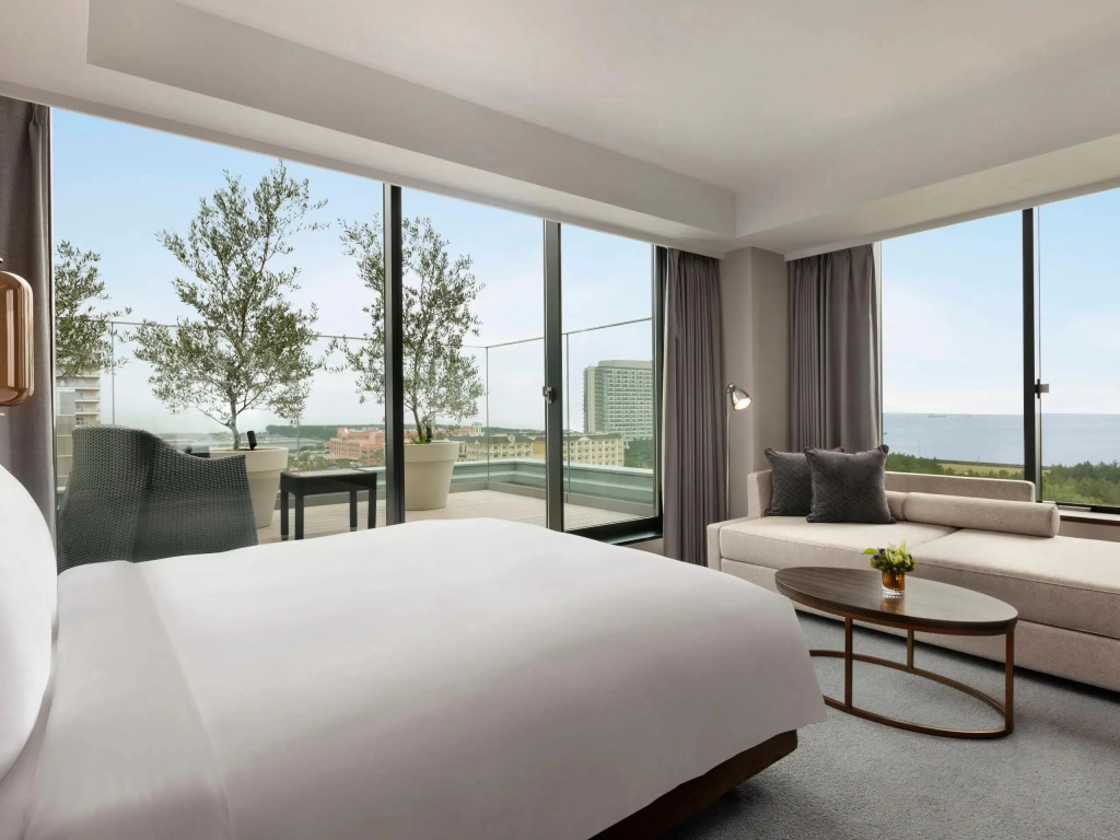 Hyatt Regency Tokyo Bay 사진 6