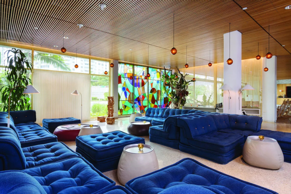 The Standard Spa Miami Beach - Général
