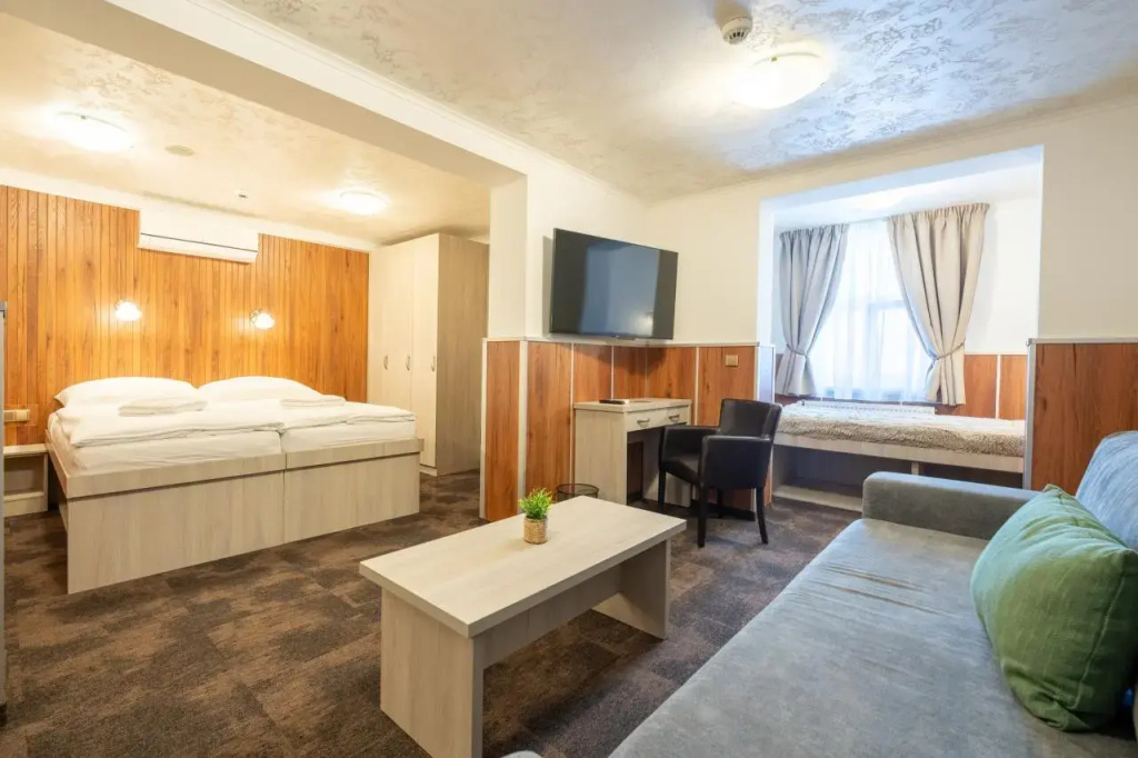 Spa Hotel Millenium Karlovy Vary - Chambres