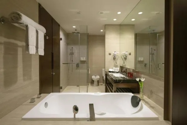 Gran Melia Jakarta - Chambres