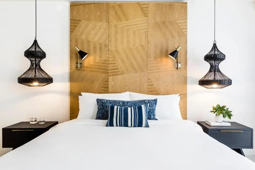 Angler’s Hotel – Miami Beach - Chambres