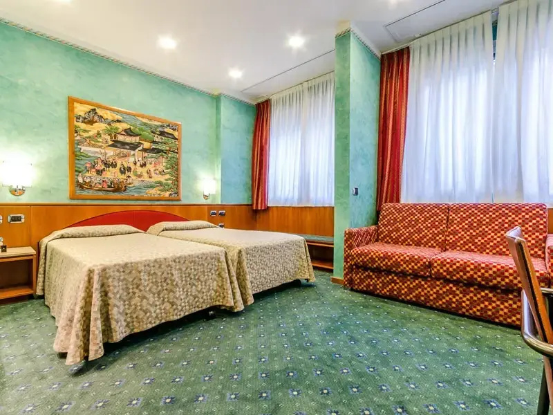Hotel Brunelleschi Room Type - Double Standard Room