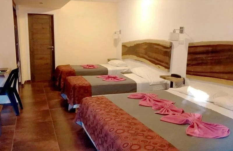 Kelta Hotel Puerto Iguazú Centro - Chambres
