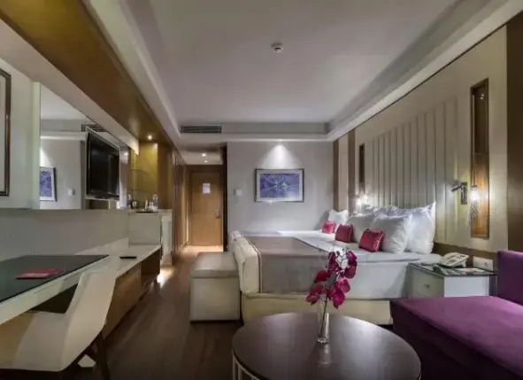 Trendy Lara Hotel - Chambres
