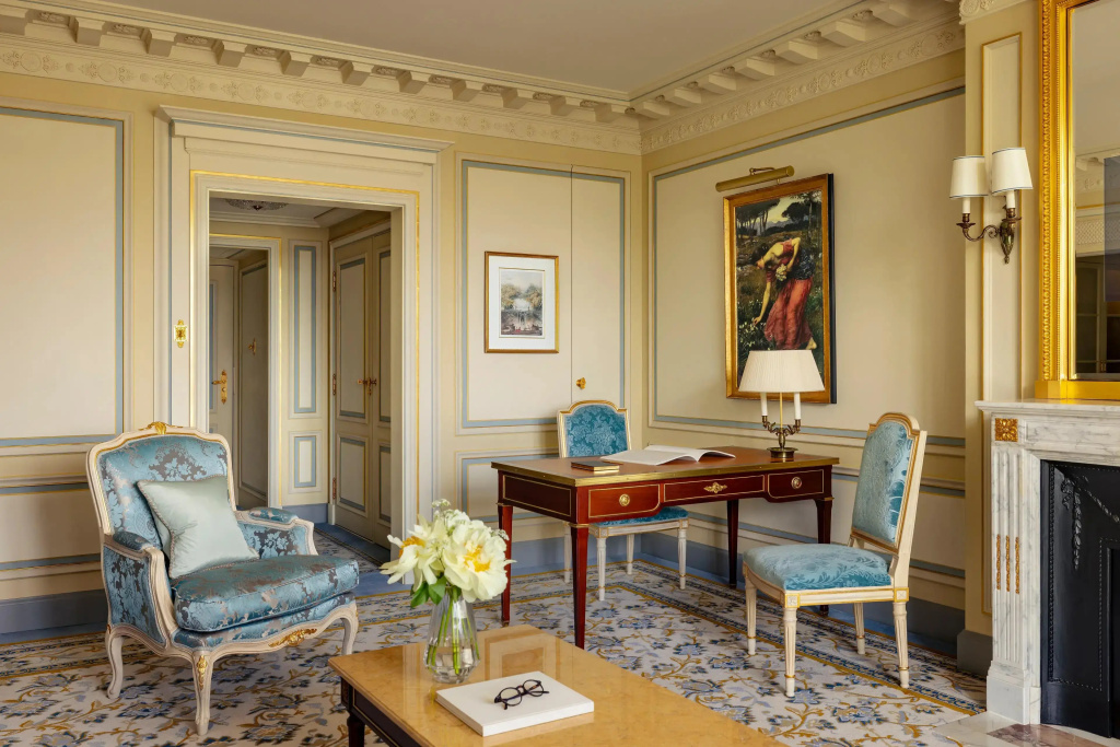 Ritz Paris Hotel 119