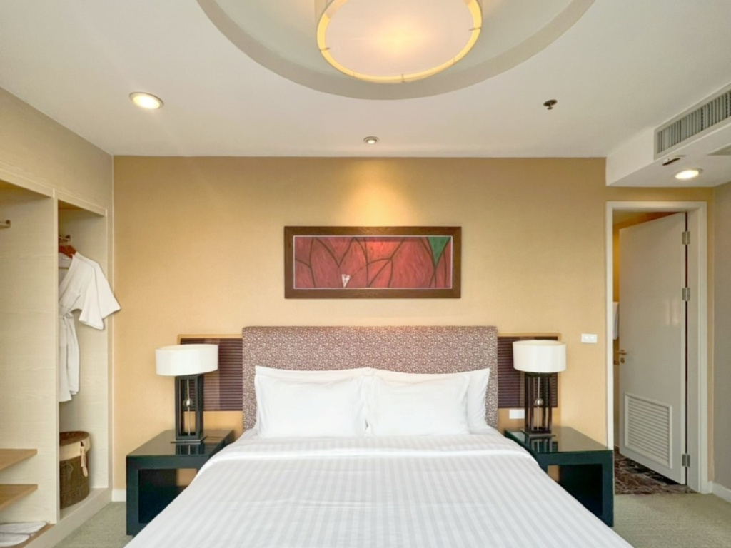 Urbana Sathorn Hotel - Chambres