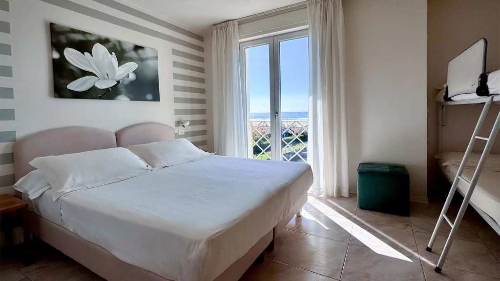 Hotel Bencista - Chambres