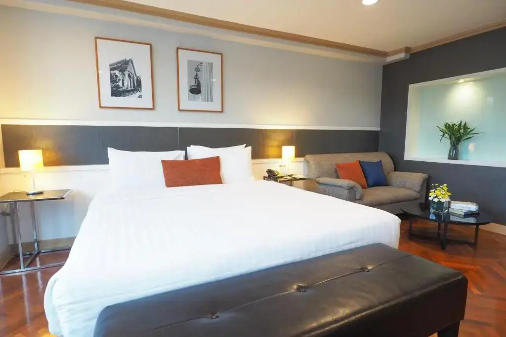 Alt Hotel Nana by UHG - Chambres