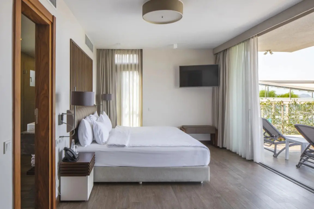 Suite with sea view