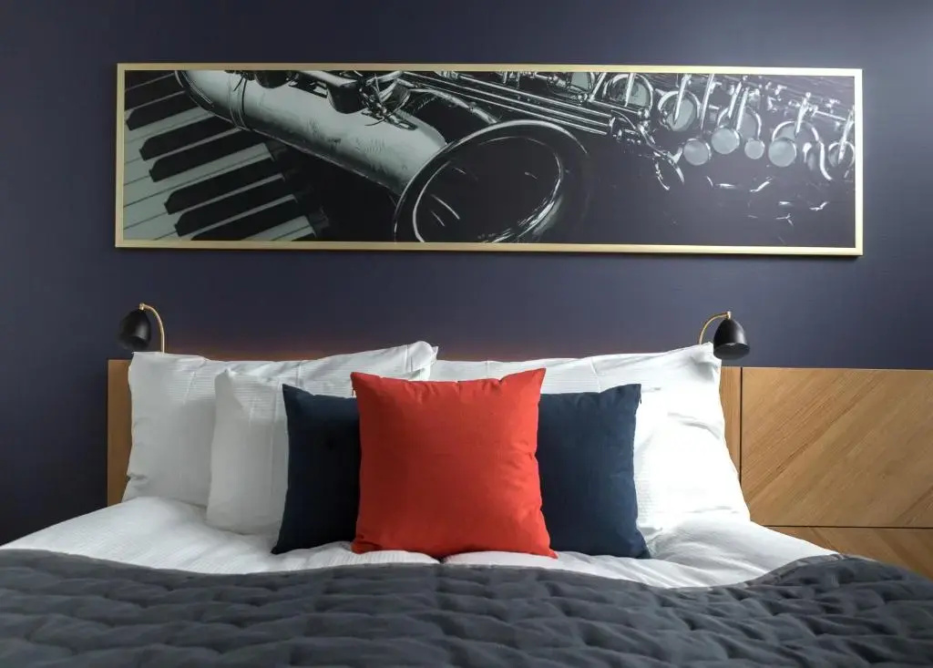 Clarion Hotel Malmö Live - Chambres