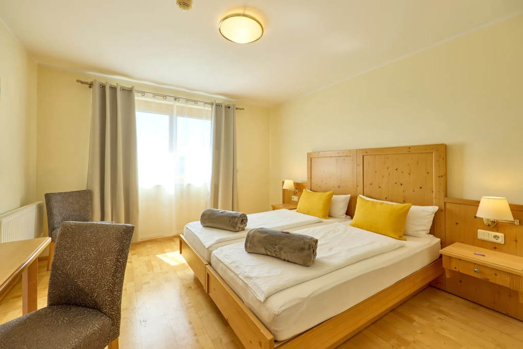 Airport-Hotel Fortuna - Chambres