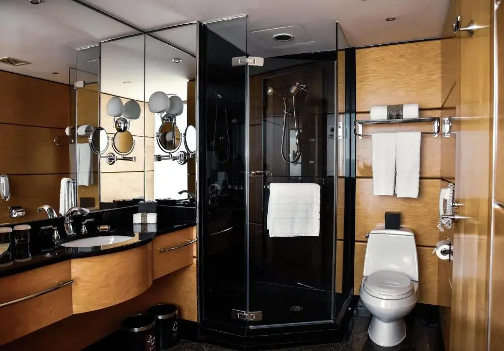 Novotel Shanghai Jingan - Chambres