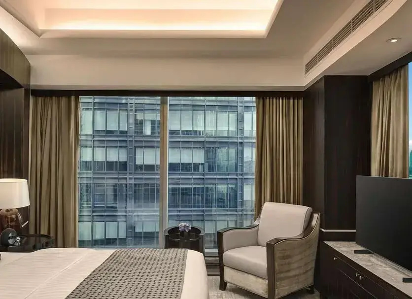 Grand Kempinski Hotel Shanghai - Général