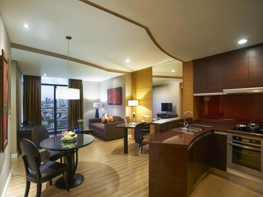 Urbana Sathorn Hotel - Chambres