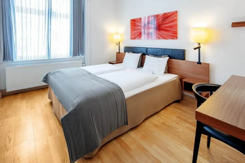 Scandic Webers - Chambres