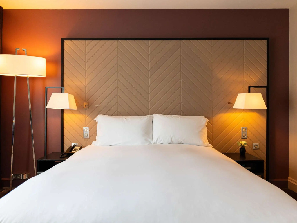 Sofitel Strasbourg Grande Ile - Chambres