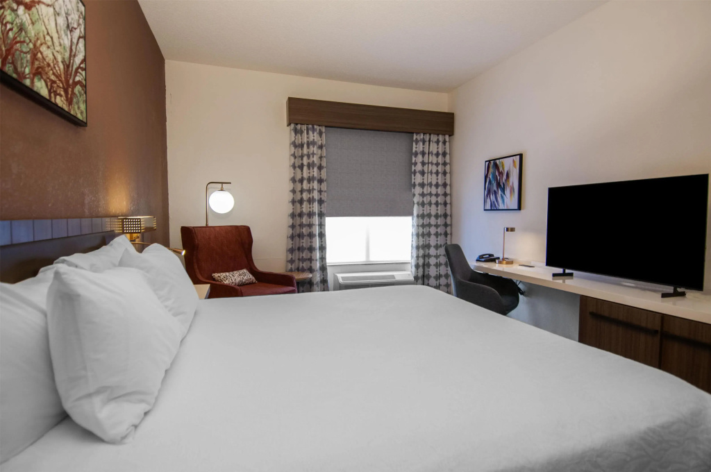 Hilton Garden Inn Hattiesburg - Général