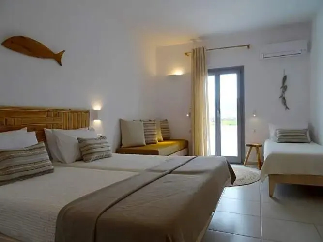 Paros Bay Hotel - Chambres