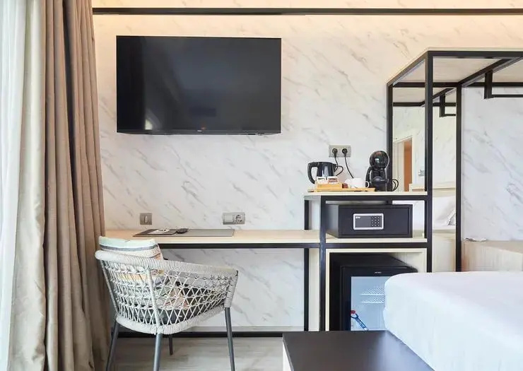 Invisa Hotel Es Pla - Adults Only - Chambres