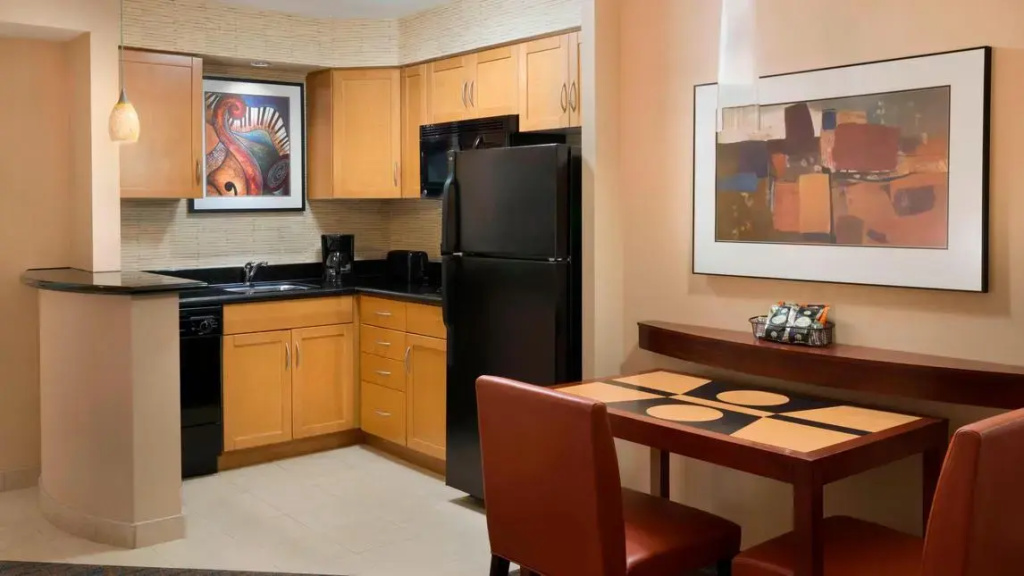 Residence Inn by Marriott Toronto Downtown / Entertainment District - Chambres