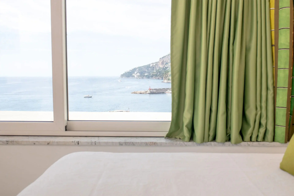 Hotel Marina Riviera - Chambres