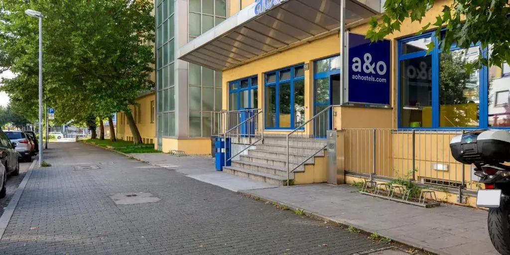 a&o Stuttgart City - Hostel
