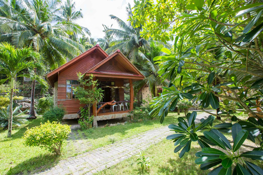 Bottle Beach 1 Resort - Chambres