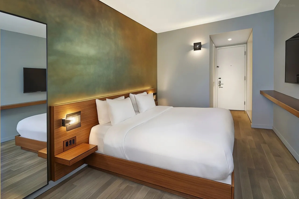 Truss Hotel Times Square - Chambres