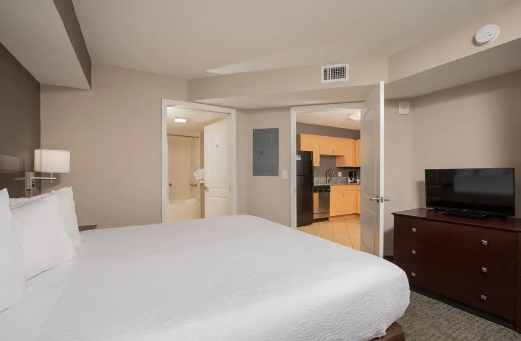 Prince Resort - Chambres