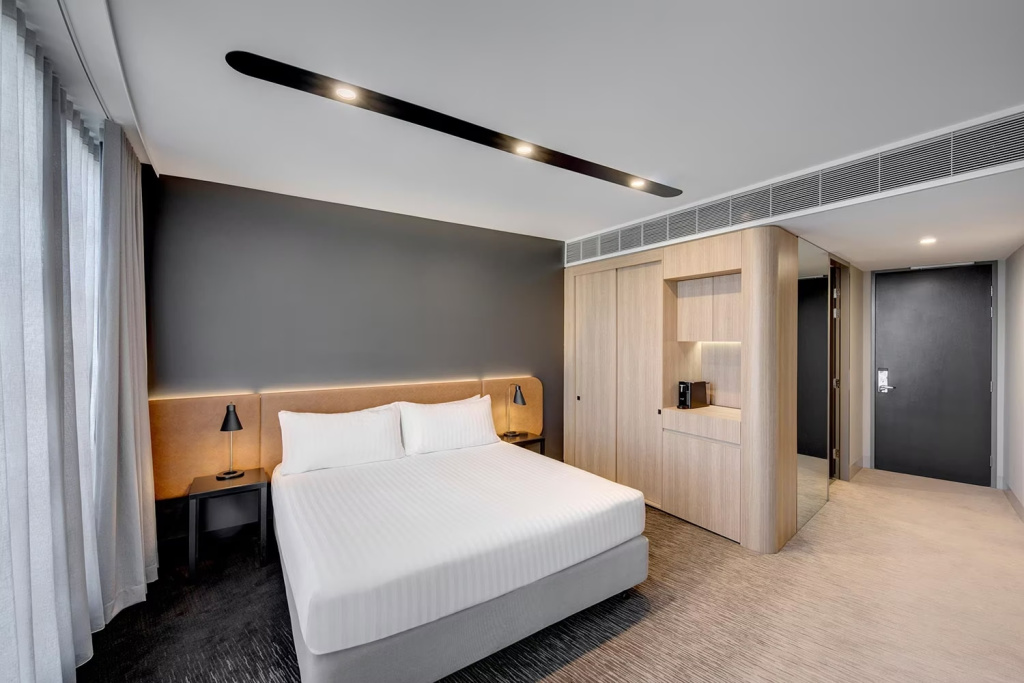 Vibe Hotel Canberra - Chambres