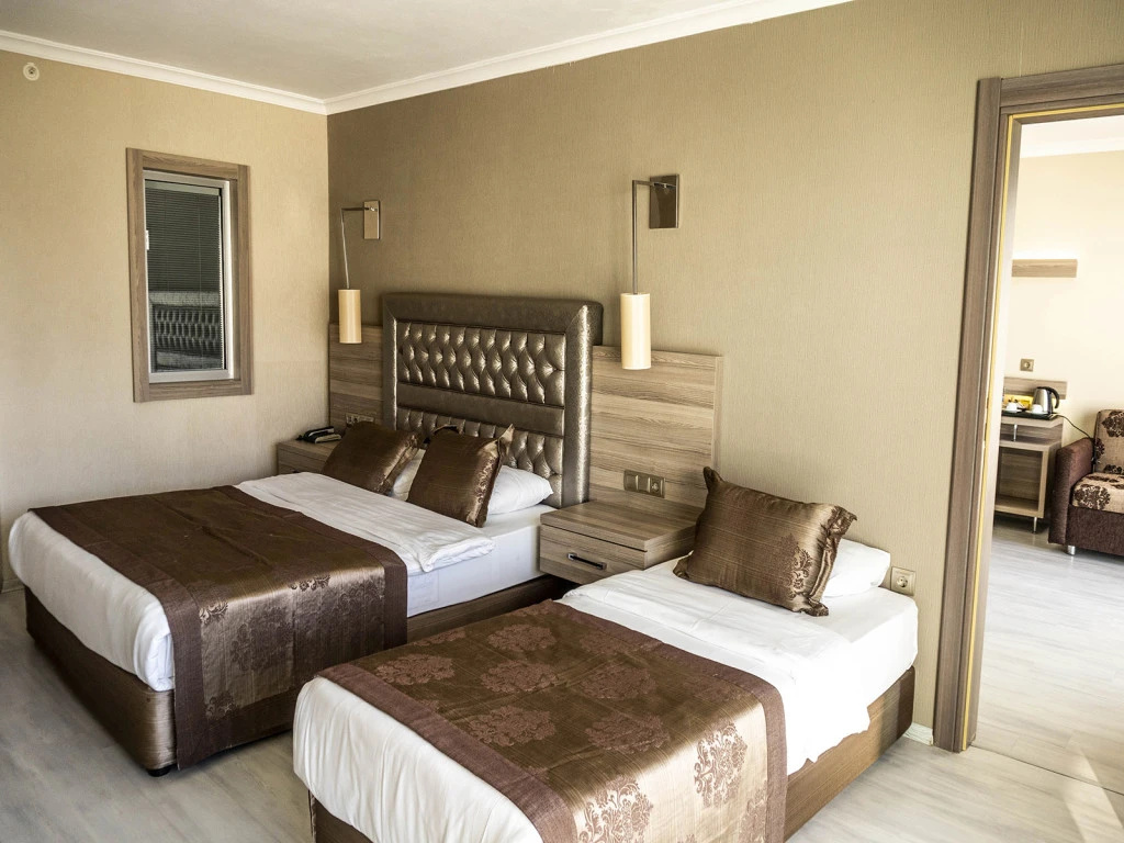 Green Nature Diamond Hotel - Chambres