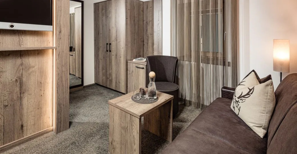 Boutique & Fashion Hotel Maciaconi - Chambres