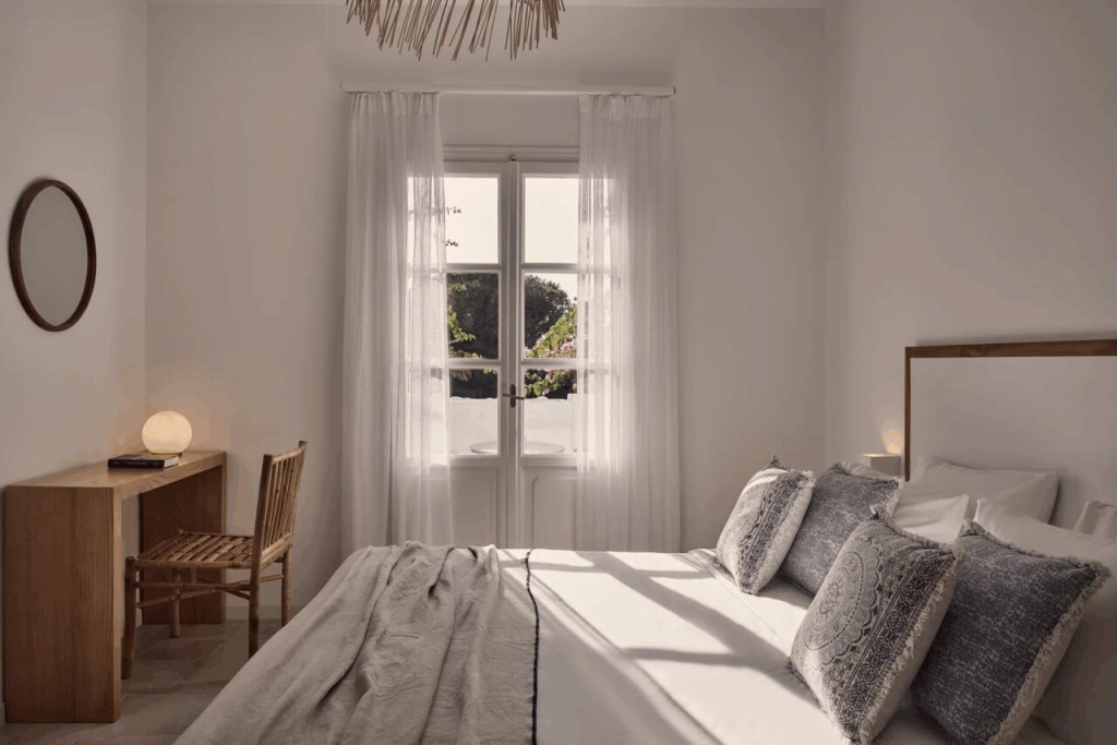Dionysos Sea Side Resort - Chambres