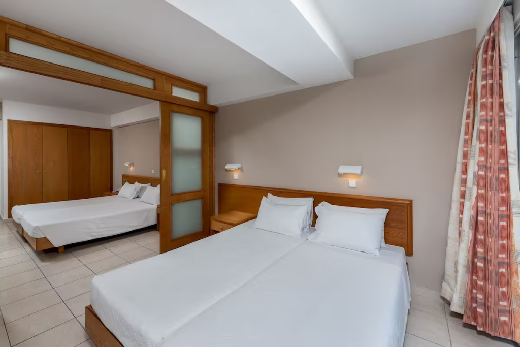 Sirene Beach Hotel - All Inclusive - Chambres