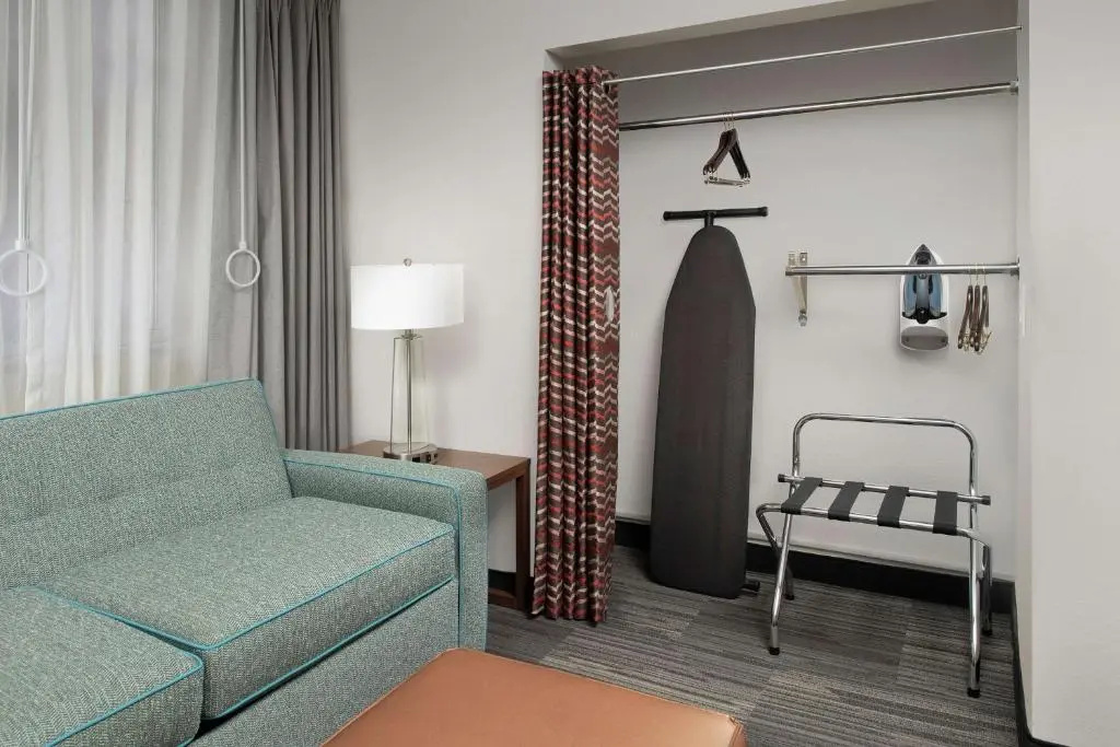 Home2 Suites by Hilton Atlanta Midtown - Chambres