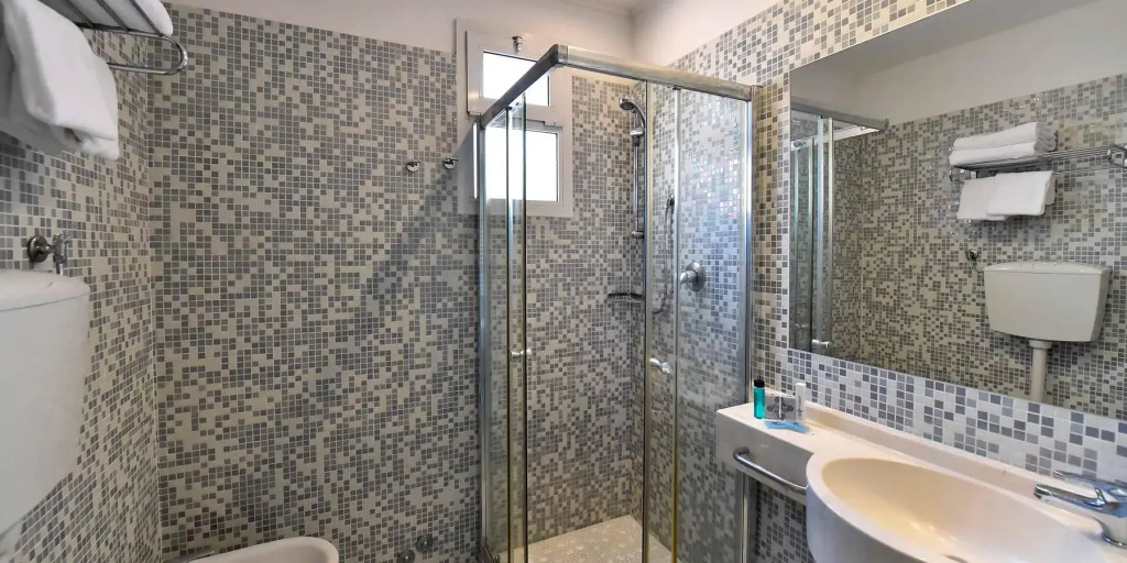 Hotel Mediterraneo Club Benessere - Chambres