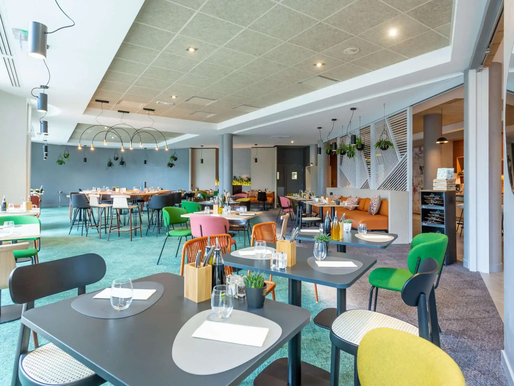 Novotel Bourges - Général