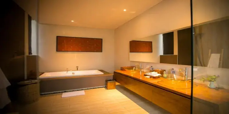 Senetan Villas and Spa Resort - Chambres