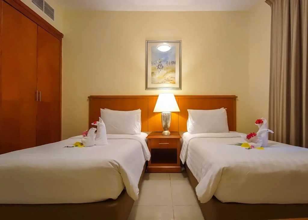 Sandy Beach Hotel and Resort - Chambres